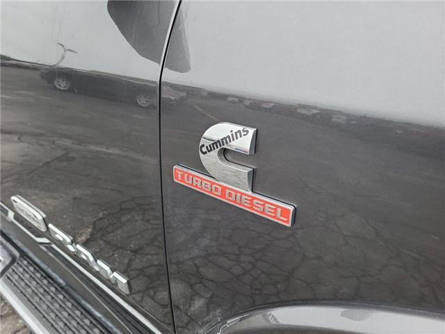 2022 RAM 3500 Limited Longhorn (Stk: 260139A) in Windsor - Image 11 of 23