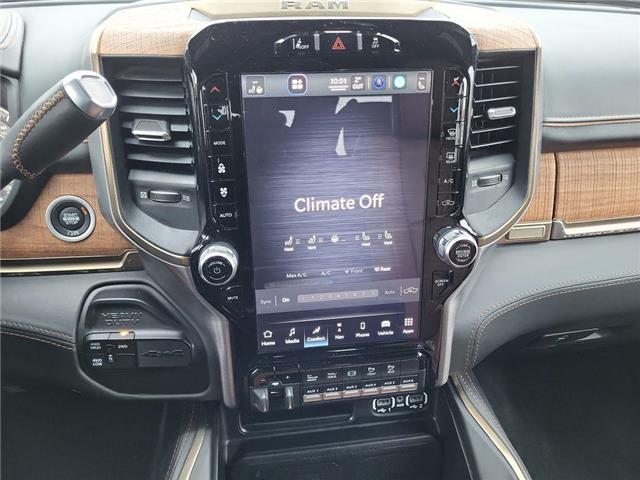 2022 RAM 3500 Limited Longhorn (Stk: 260139A) in Windsor - Image 17 of 23