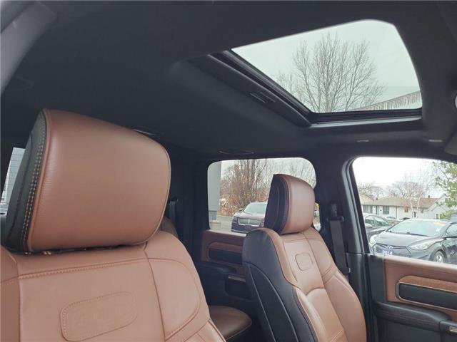 2022 RAM 3500 Limited Longhorn (Stk: 260139A) in Windsor - Image 20 of 23