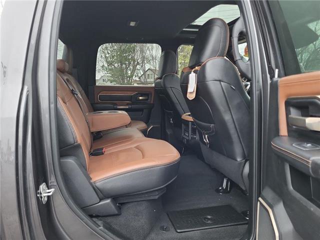 2022 RAM 3500 Limited Longhorn (Stk: 260139A) in Windsor - Image 22 of 23