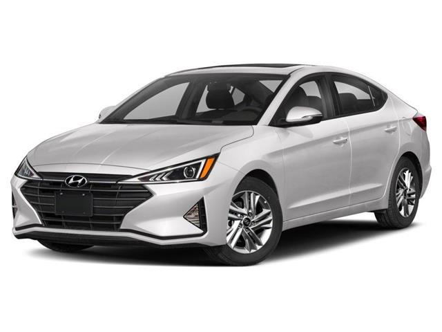 2020 Hyundai Elantra Preferred (Stk: 7-U1075A) in Whitby - Image 1 of 11