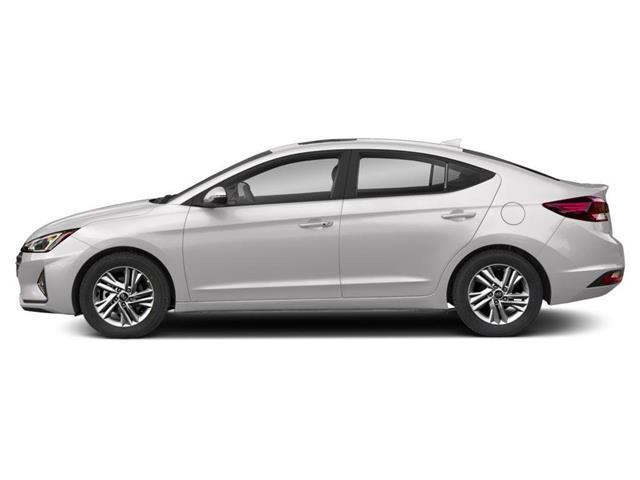 2020 Hyundai Elantra Preferred (Stk: 7-U1075A) in Whitby - Image 2 of 11