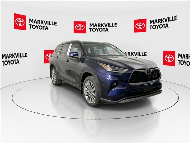 2026 Toyota Highlander Hybrid Limited (Stk: 11105529) in Markham - Image 1 of 26