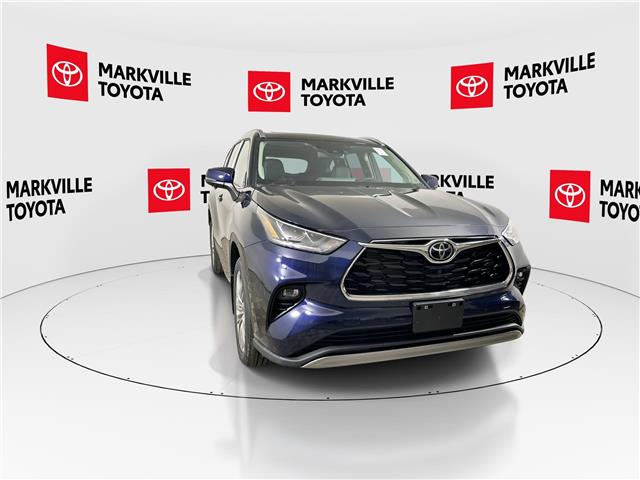 2026 Toyota Highlander Hybrid Limited (Stk: 11105529) in Markham - Image 2 of 26