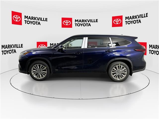 2026 Toyota Highlander Hybrid Limited (Stk: 11105529) in Markham - Image 5 of 26