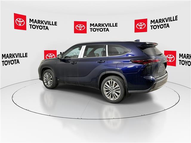 2026 Toyota Highlander Hybrid Limited (Stk: 11105529) in Markham - Image 6 of 26