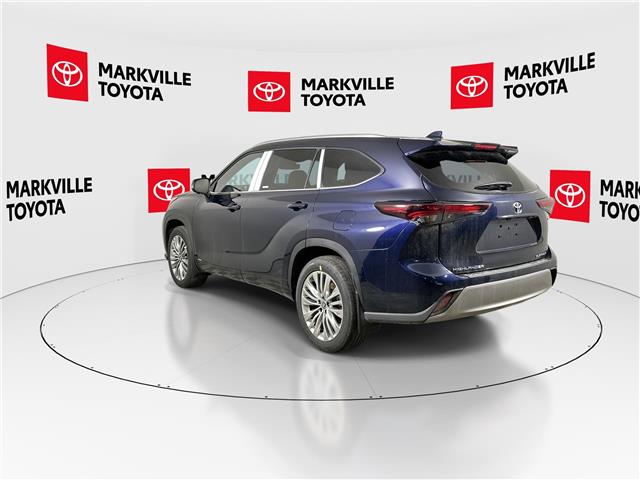2026 Toyota Highlander Hybrid Limited (Stk: 11105529) in Markham - Image 7 of 26