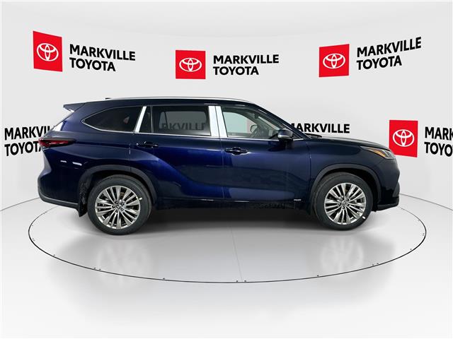 2026 Toyota Highlander Hybrid Limited (Stk: 11105529) in Markham - Image 11 of 26