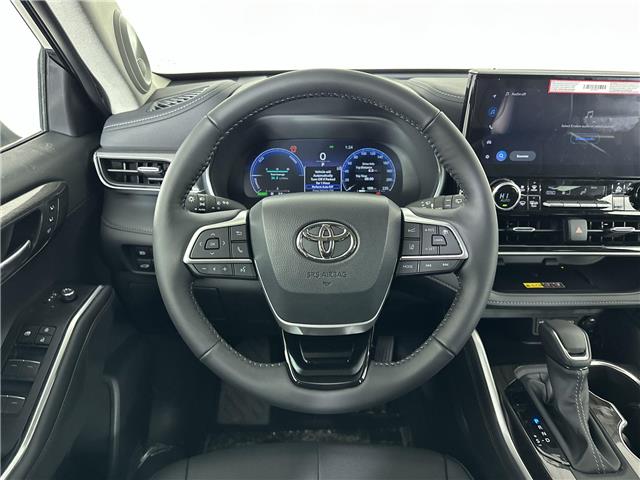 2026 Toyota Highlander Hybrid Limited (Stk: 11105529) in Markham - Image 14 of 26