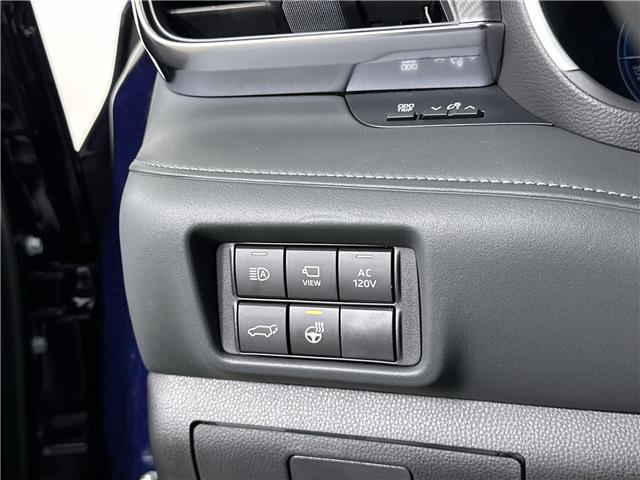 2026 Toyota Highlander Hybrid Limited (Stk: 11105529) in Markham - Image 15 of 26