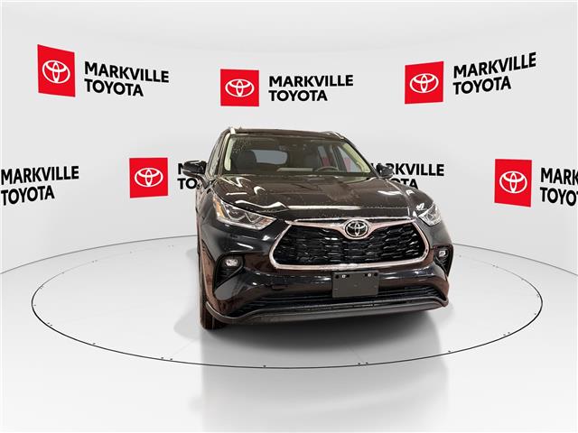 2026 Toyota Highlander Hybrid Limited (Stk: 11105528) in Markham - Image 2 of 25