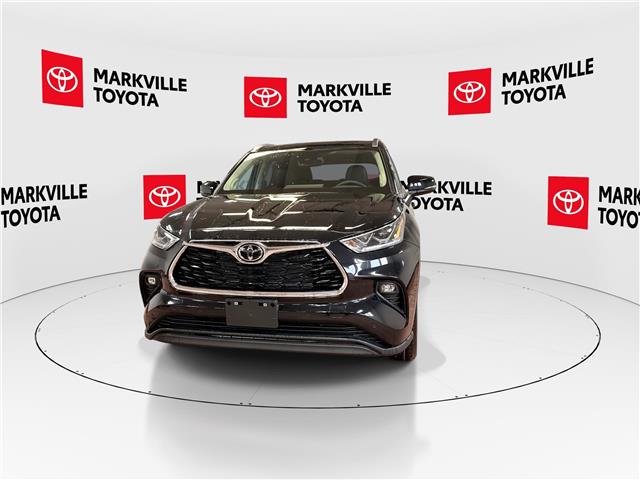 2026 Toyota Highlander Hybrid Limited (Stk: 11105528) in Markham - Image 3 of 25