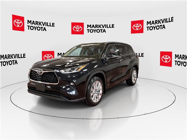 2026 Toyota Highlander Hybrid Limited (Stk: 11105528) in Markham - Image 4 of 25