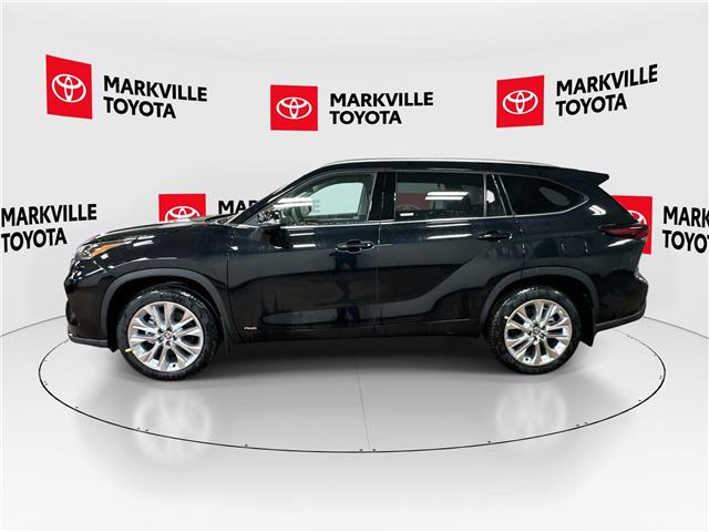 2026 Toyota Highlander Hybrid Limited (Stk: 11105528) in Markham - Image 5 of 25
