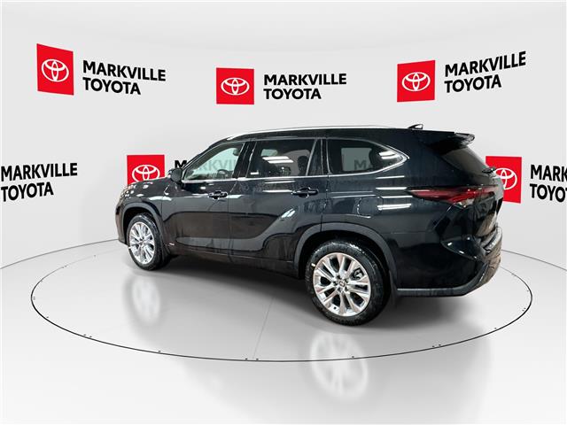 2026 Toyota Highlander Hybrid Limited (Stk: 11105528) in Markham - Image 6 of 25