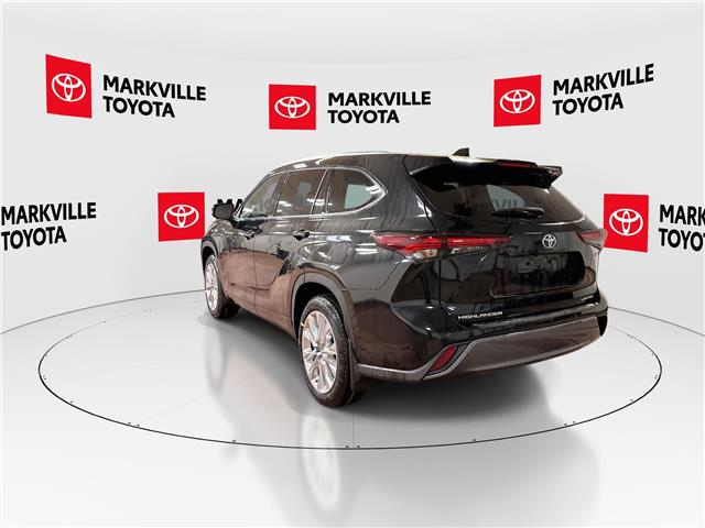 2026 Toyota Highlander Hybrid Limited (Stk: 11105528) in Markham - Image 7 of 25