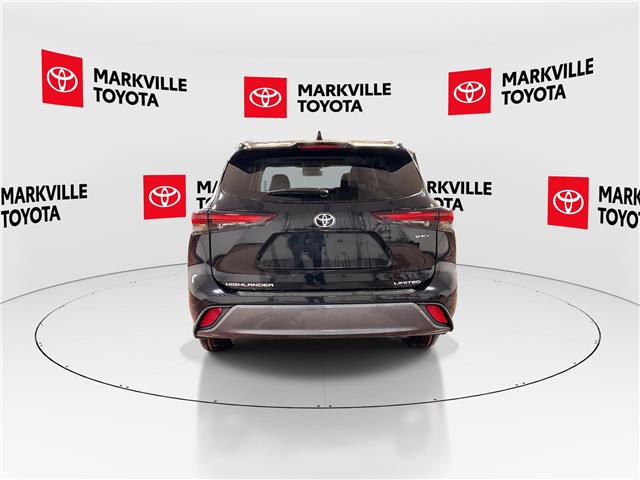 2026 Toyota Highlander Hybrid Limited (Stk: 11105528) in Markham - Image 8 of 25