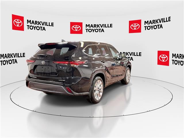 2026 Toyota Highlander Hybrid Limited (Stk: 11105528) in Markham - Image 9 of 25