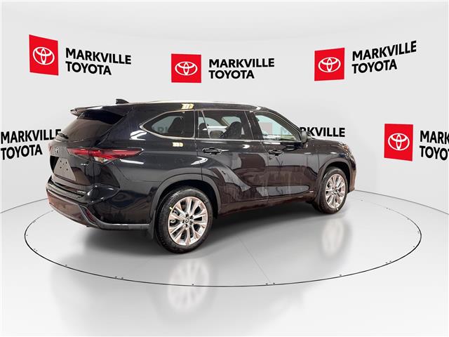 2026 Toyota Highlander Hybrid Limited (Stk: 11105528) in Markham - Image 10 of 25