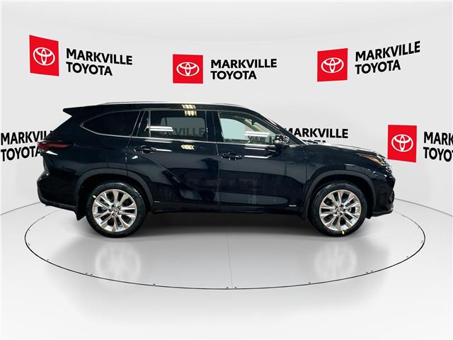 2026 Toyota Highlander Hybrid Limited (Stk: 11105528) in Markham - Image 11 of 25