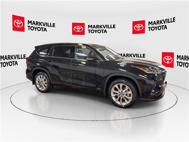 2026 Toyota Highlander Hybrid Limited (Stk: 11105528) in Markham - Image 12 of 25