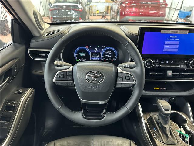 2026 Toyota Highlander Hybrid Limited (Stk: 11105528) in Markham - Image 14 of 25