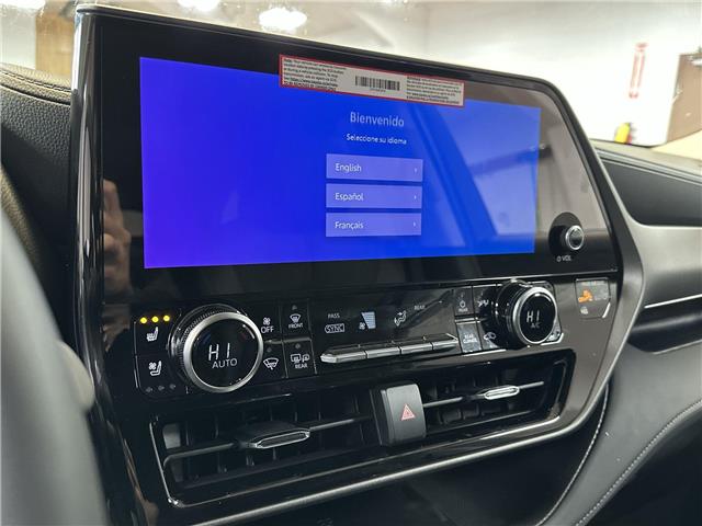 2026 Toyota Highlander Hybrid Limited (Stk: 11105528) in Markham - Image 21 of 25