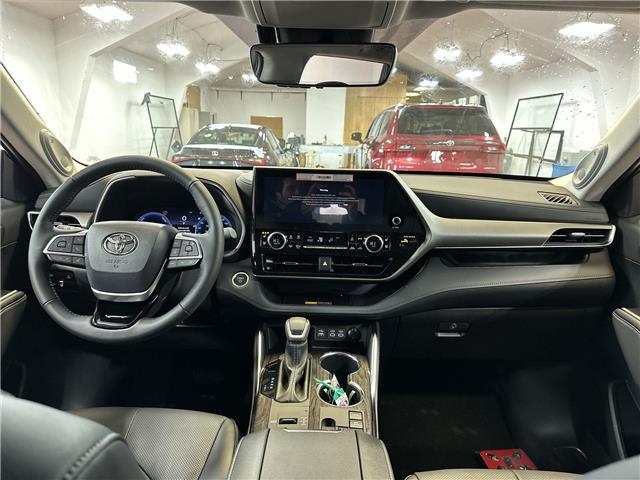 2026 Toyota Highlander Hybrid Limited (Stk: 11105528) in Markham - Image 23 of 25