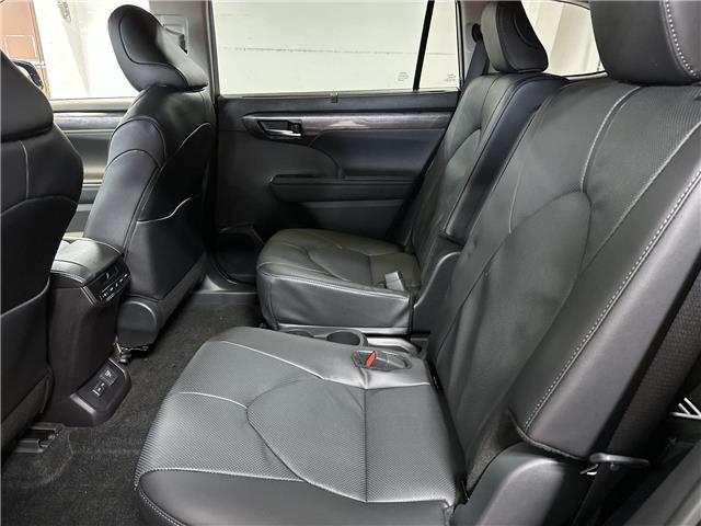 2026 Toyota Highlander Hybrid Limited (Stk: 11105528) in Markham - Image 25 of 25