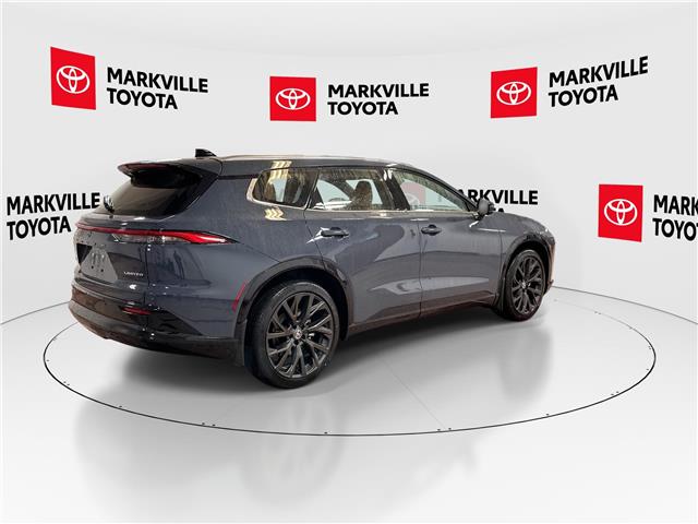 2026 Toyota Crown Signia Limited (Stk: 11105622) in Markham - Image 10 of 22