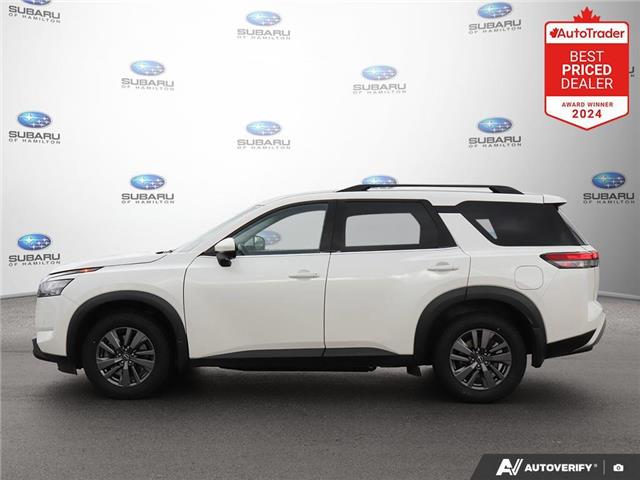 2024 Nissan Pathfinder SV (Stk: U3290) in Hamilton - Image 2 of 30