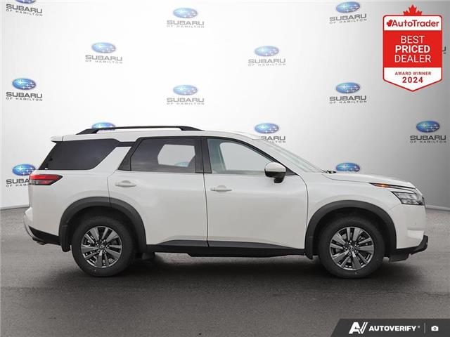 2024 Nissan Pathfinder SV (Stk: U3290) in Hamilton - Image 6 of 30