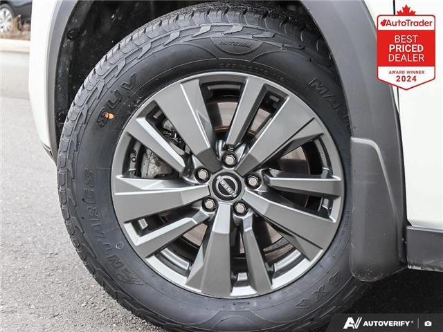 2024 Nissan Pathfinder SV (Stk: U3290) in Hamilton - Image 9 of 30