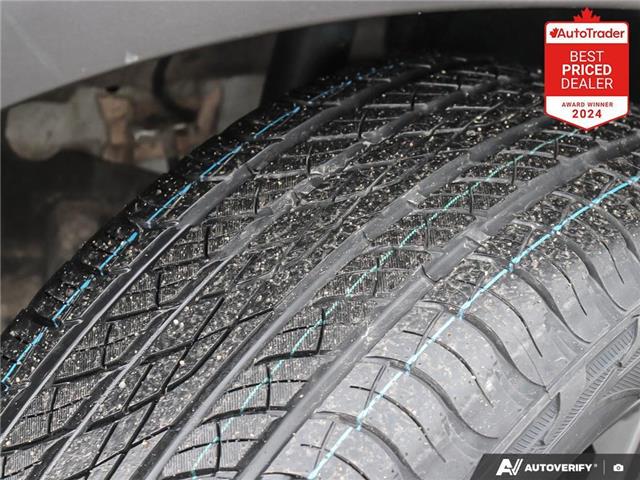 2024 Nissan Pathfinder SV (Stk: U3290) in Hamilton - Image 10 of 30