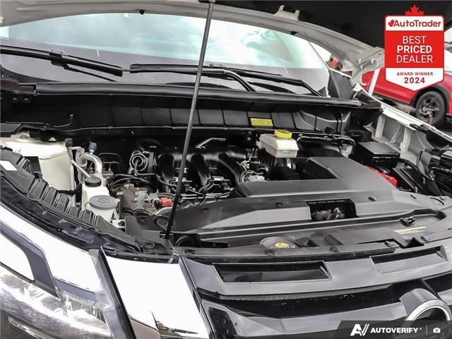 2024 Nissan Pathfinder SV (Stk: U3290) in Hamilton - Image 11 of 30