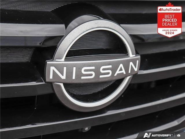 2024 Nissan Pathfinder SV (Stk: U3290) in Hamilton - Image 12 of 30