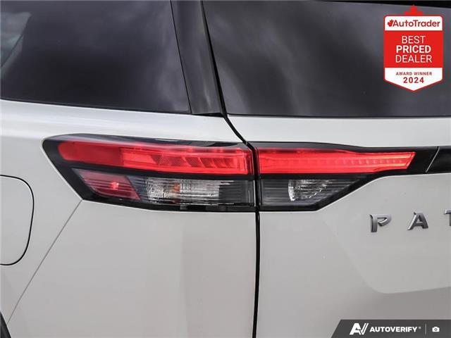 2024 Nissan Pathfinder SV (Stk: U3290) in Hamilton - Image 15 of 30