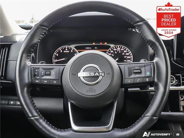 2024 Nissan Pathfinder SV (Stk: U3290) in Hamilton - Image 17 of 30
