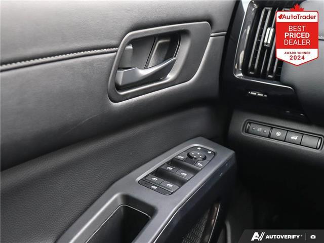 2024 Nissan Pathfinder SV (Stk: U3290) in Hamilton - Image 20 of 30