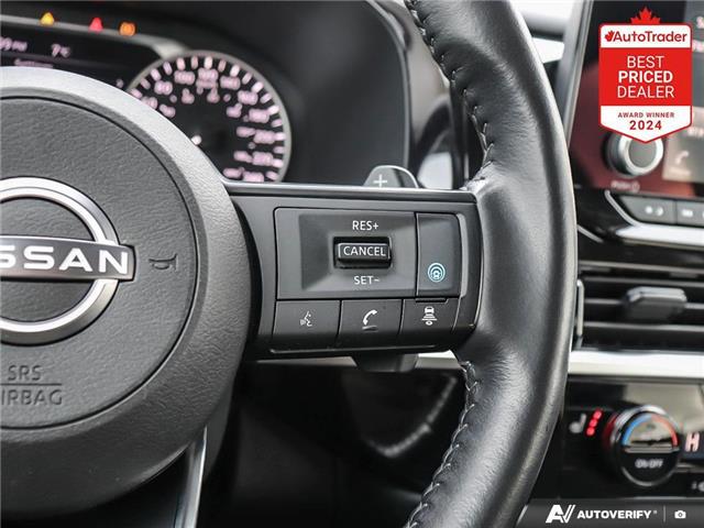 2024 Nissan Pathfinder SV (Stk: U3290) in Hamilton - Image 21 of 30