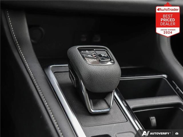 2024 Nissan Pathfinder SV (Stk: U3290) in Hamilton - Image 22 of 30