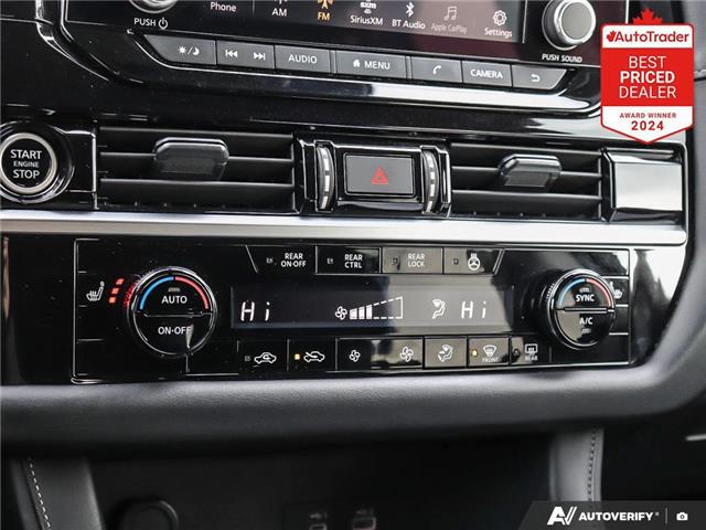 2024 Nissan Pathfinder SV (Stk: U3290) in Hamilton - Image 23 of 30