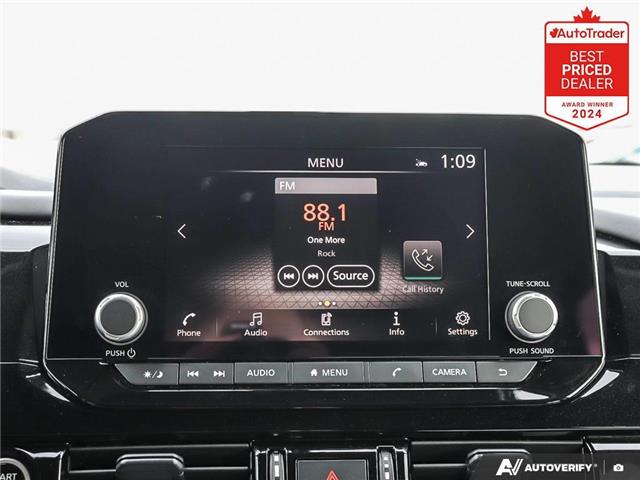 2024 Nissan Pathfinder SV (Stk: U3290) in Hamilton - Image 24 of 30