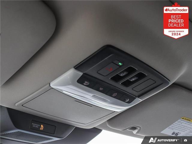 2024 Nissan Pathfinder SV (Stk: U3290) in Hamilton - Image 25 of 30