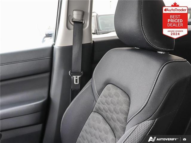 2024 Nissan Pathfinder SV (Stk: U3290) in Hamilton - Image 26 of 30