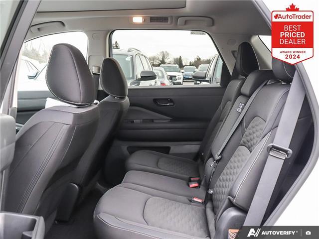 2024 Nissan Pathfinder SV (Stk: U3290) in Hamilton - Image 27 of 30