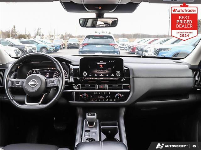 2024 Nissan Pathfinder SV (Stk: U3290) in Hamilton - Image 28 of 30