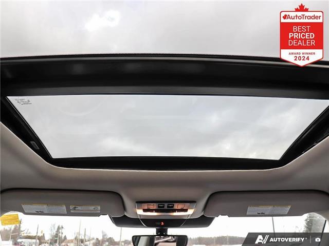 2024 Nissan Pathfinder SV (Stk: U3290) in Hamilton - Image 29 of 30