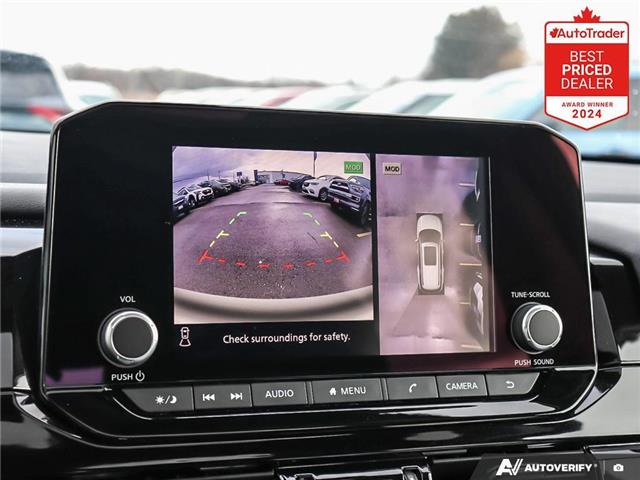 2024 Nissan Pathfinder SV (Stk: U3290) in Hamilton - Image 30 of 30