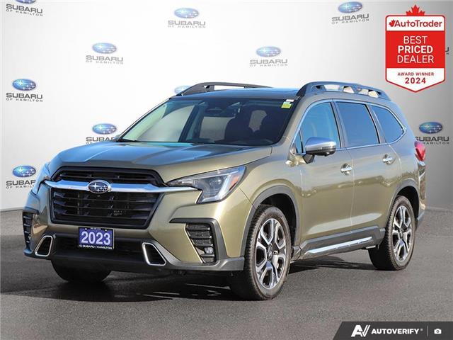 2023 Subaru Ascent Premier (Stk: U3286) in Hamilton - Image 1 of 30